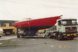 Boat-EX46